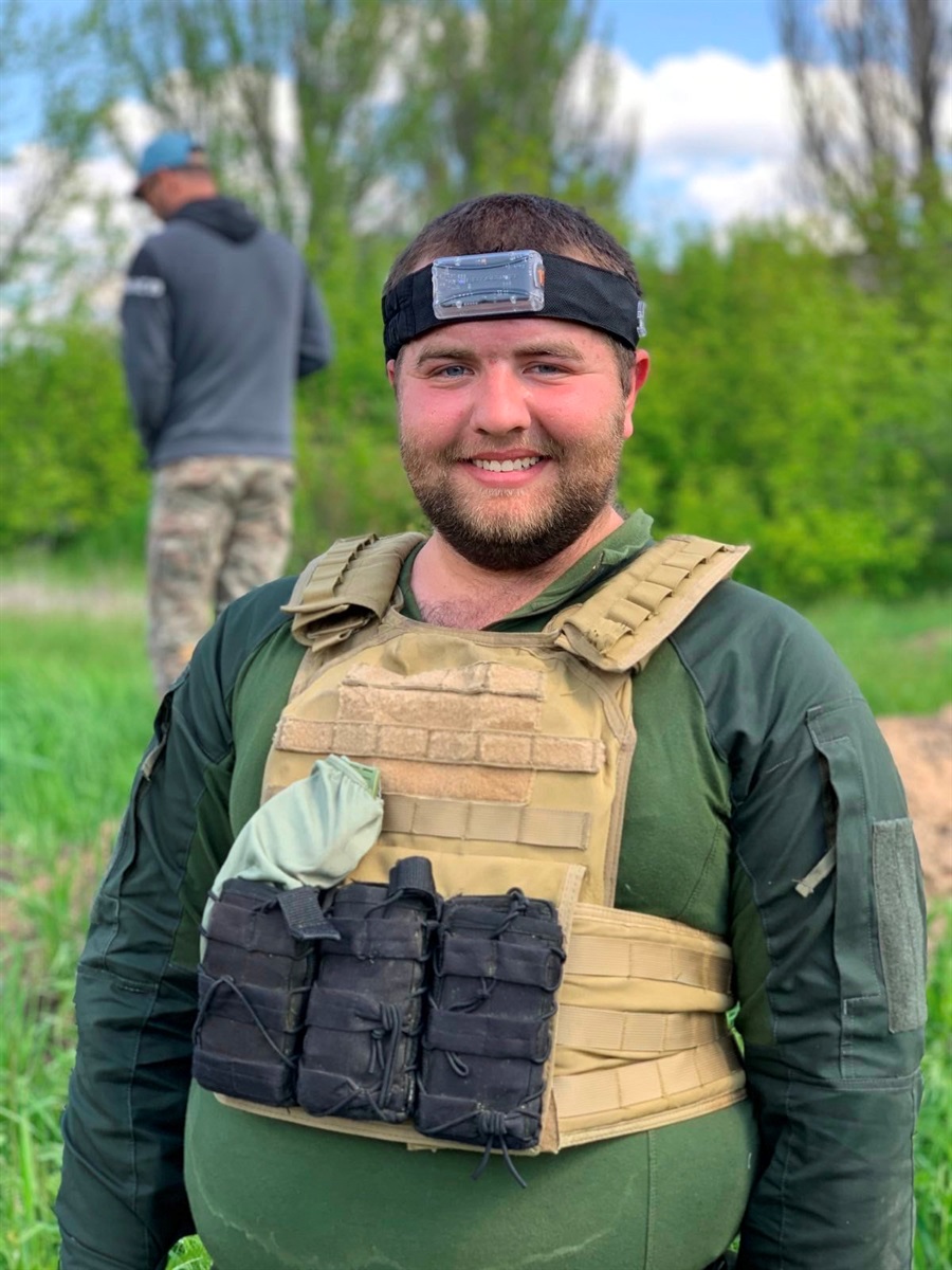 Герой Олексій Дидяк