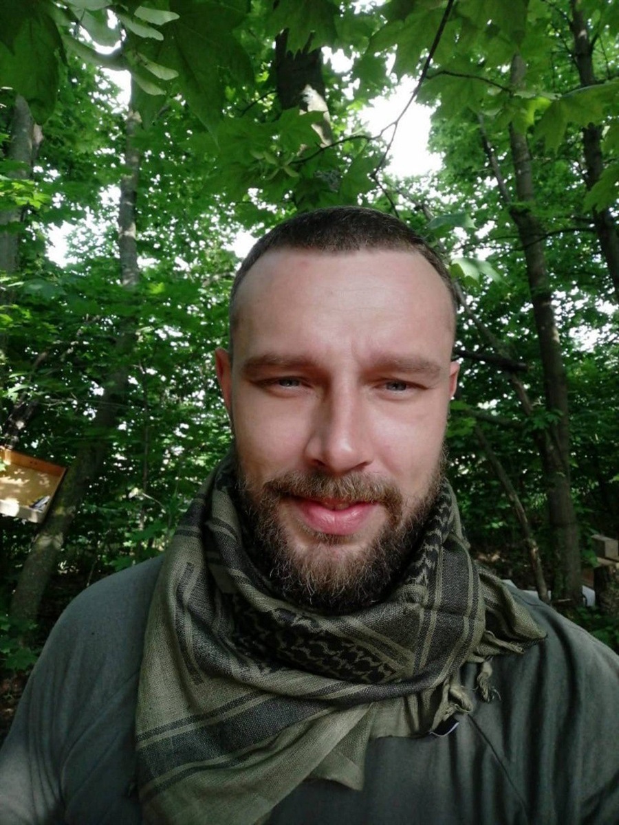 Герой Дмитро Хоменко