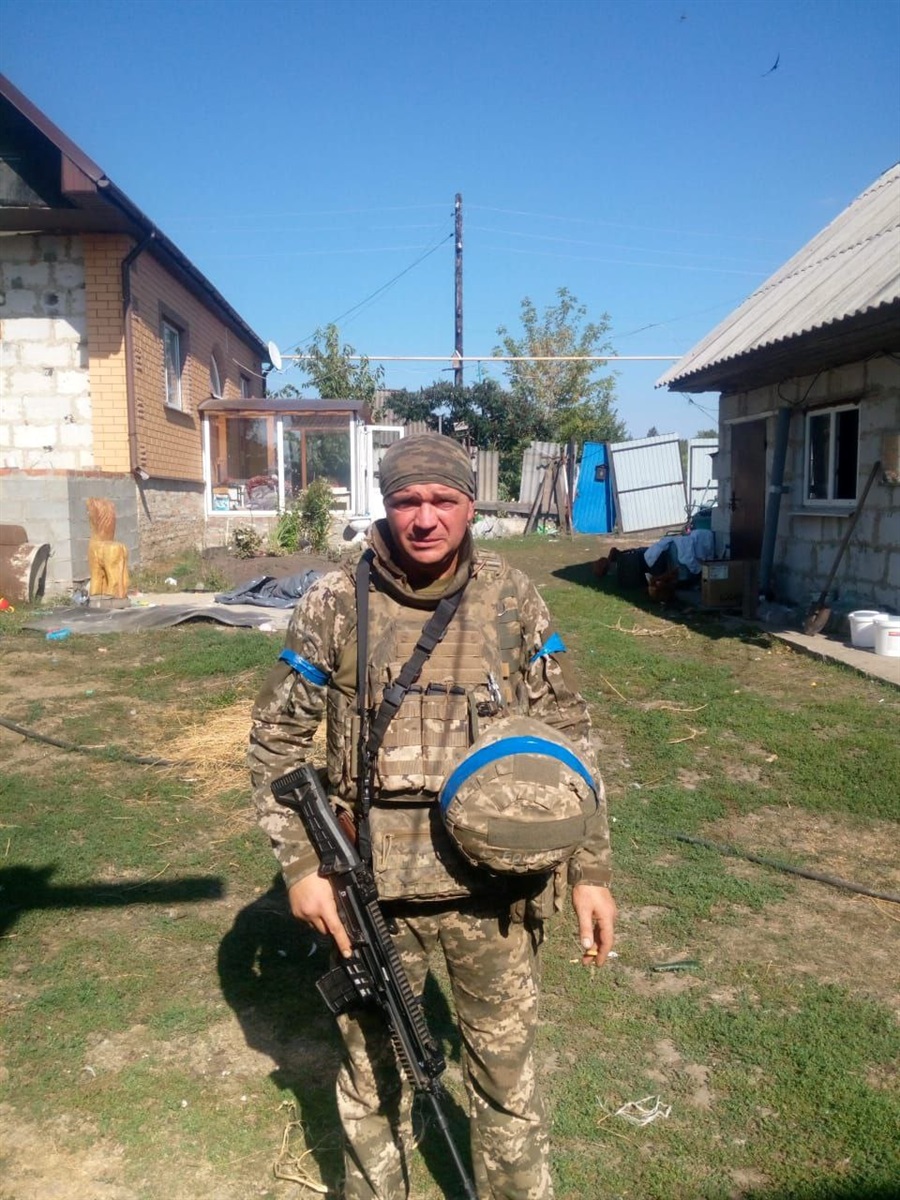 Герой Володимир Єрохін