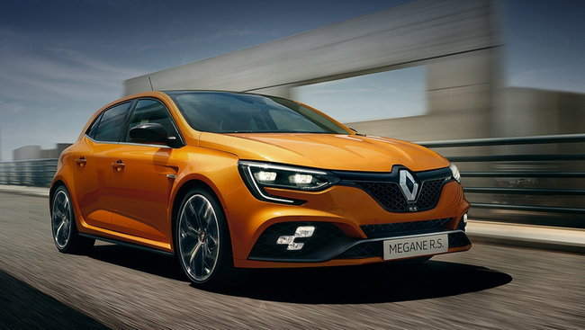 купити Renault Megane