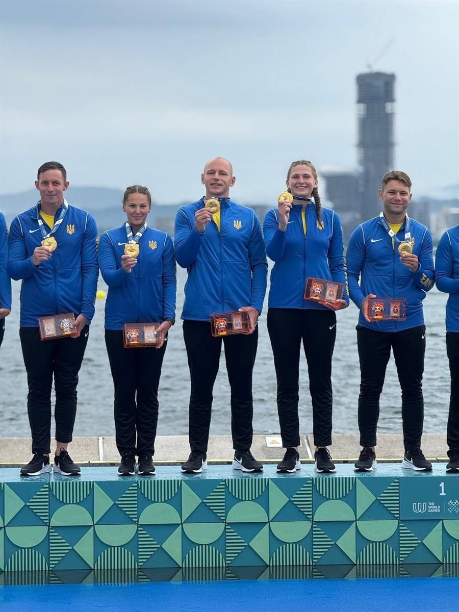Шлях до спортивних перемог на Всесвітніх іграх у Китаї тренера ДЮШС «Локомотив» Віктора Свиридюка