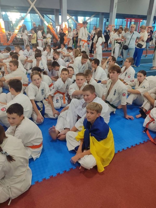 Фастівські спортсмени успішно виступили на турнірі «JUNIOR KYIV OPEN»