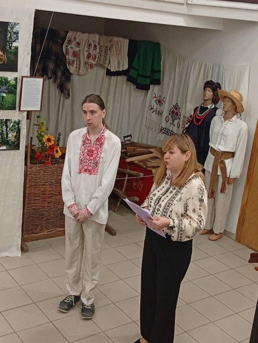 У Фастівському краєзнавчому музеї відкрили виставку 