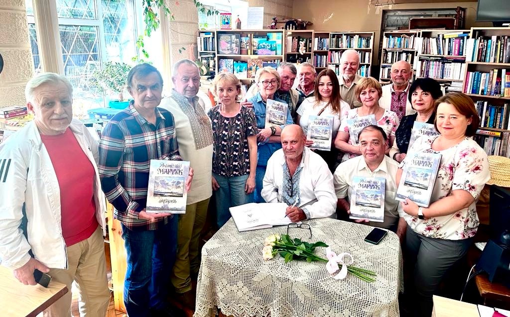 Об’єднані книгами: як в умовах війни працює Фастівська міська бібліотека