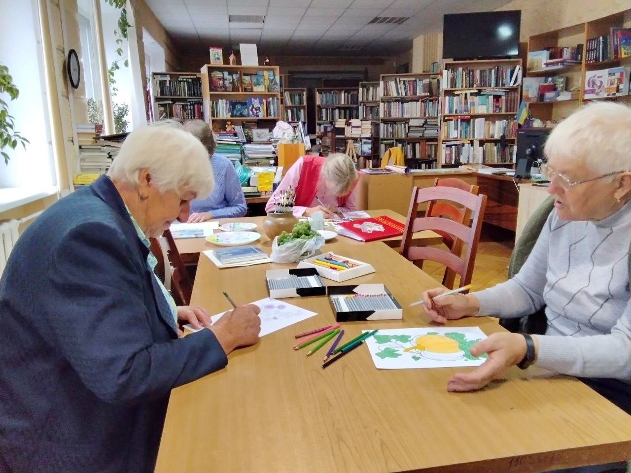 Об’єднані книгами: як в умовах війни працює Фастівська міська бібліотека