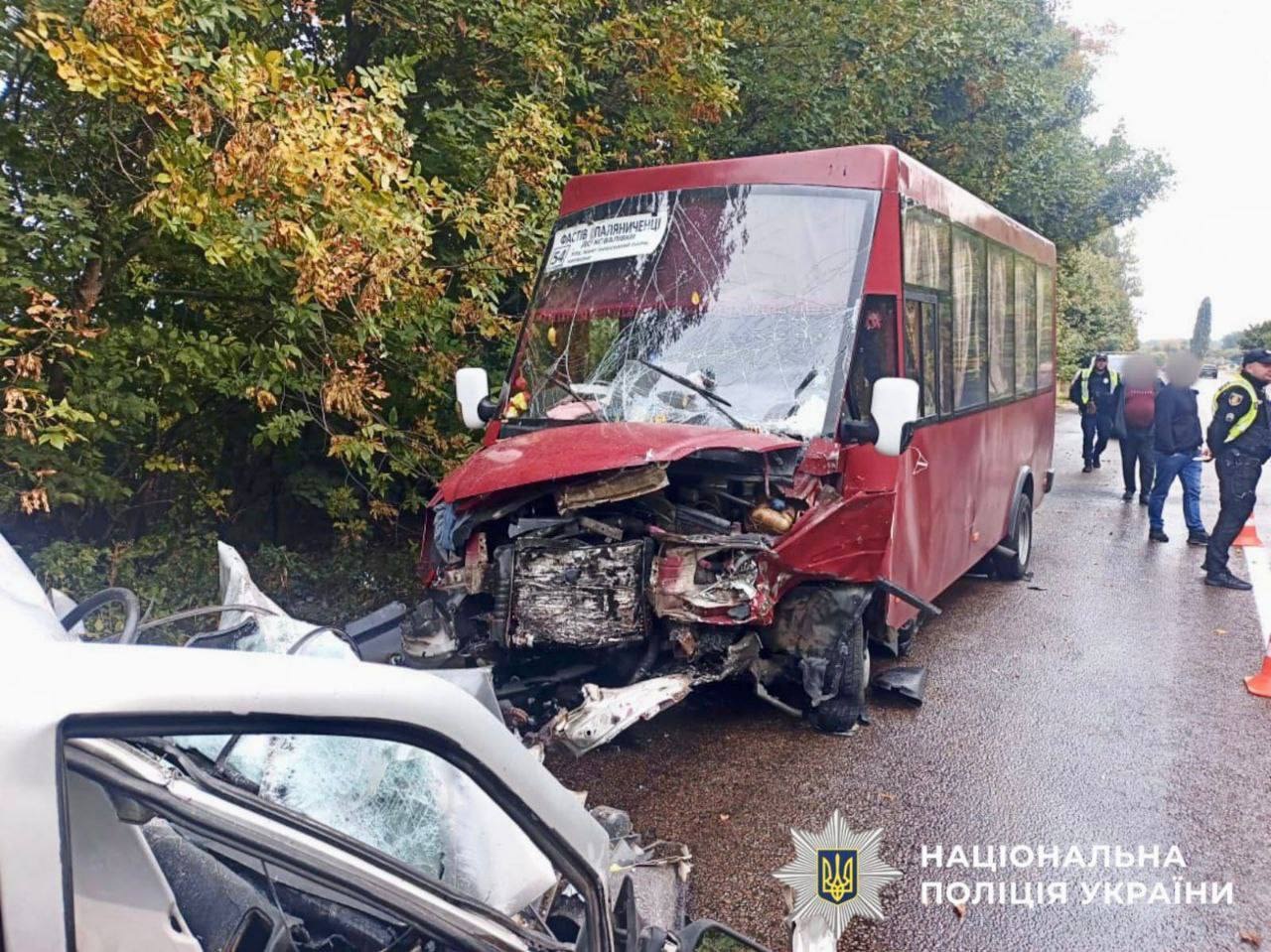 Смертельна ДТП на дорозі 