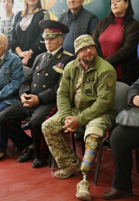 У Борівській гімназії відкрилася 