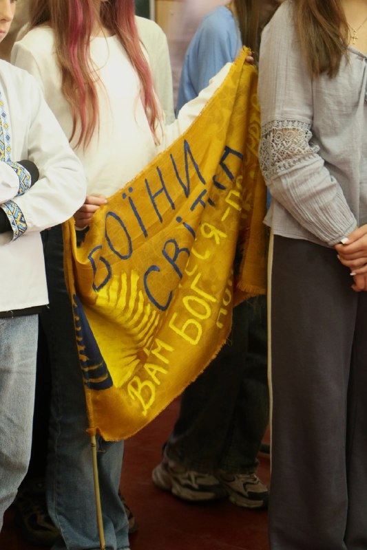 У Борівській гімназії відкрилася 