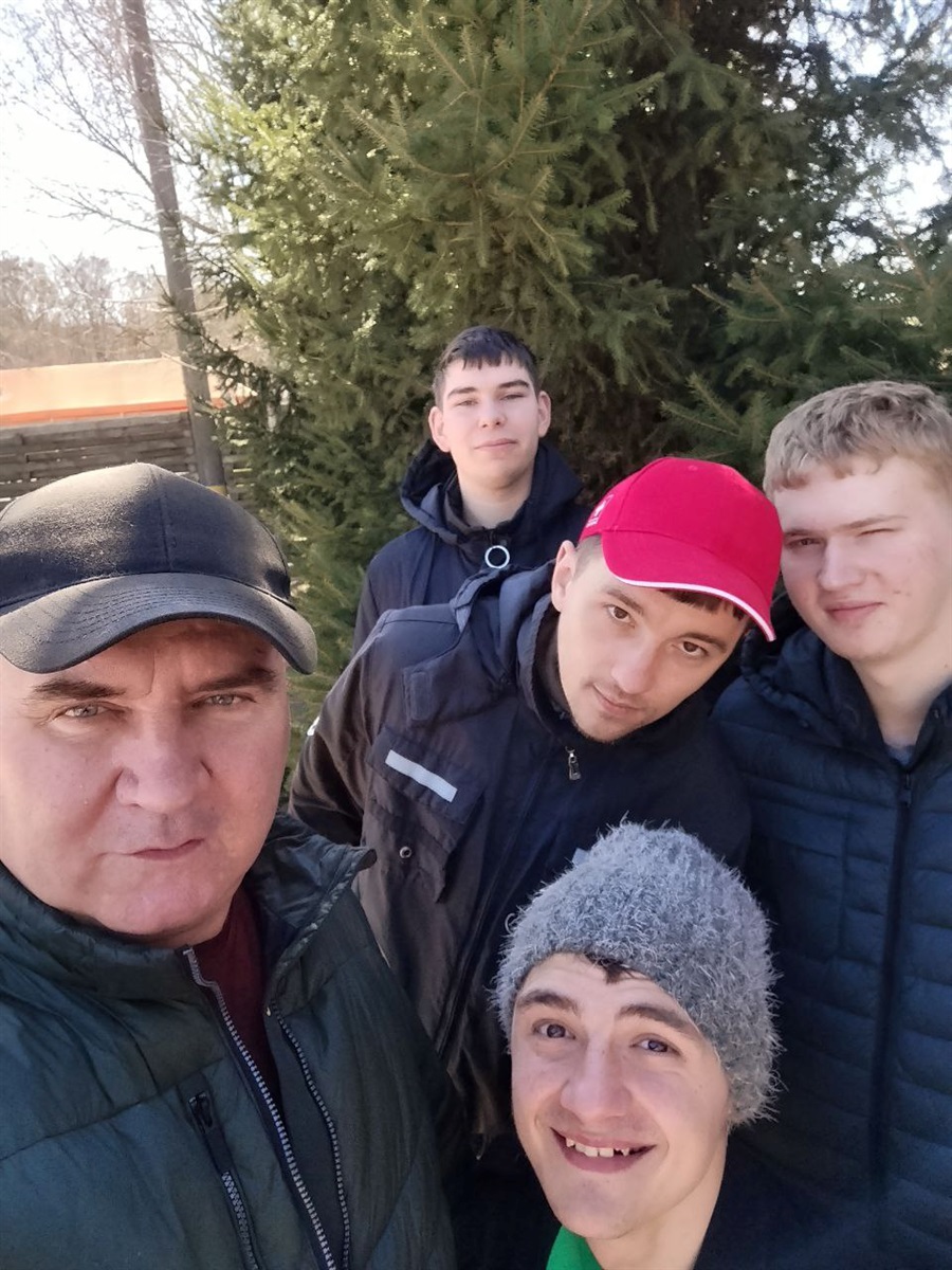 Як працює Будинок підтриманого проживання для людей з інвалідністю «Оселя родини» у Фастові