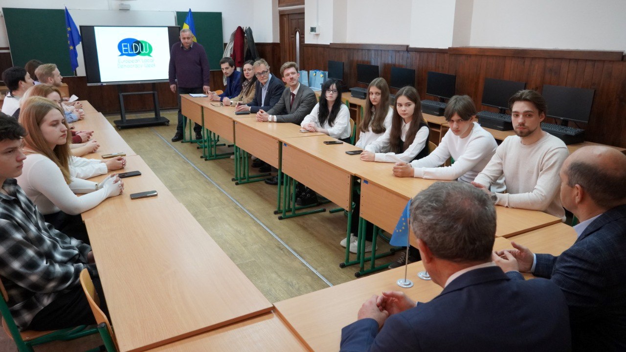Посол Королівства Бельгія Люк Якобс вдруге відвідав Фастів