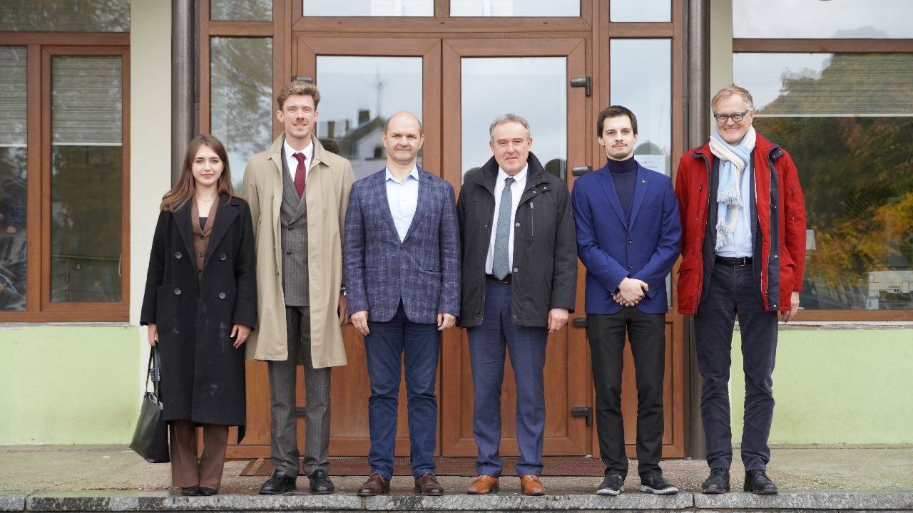 Посол Королівства Бельгія Люк Якобс вдруге відвідав Фастів