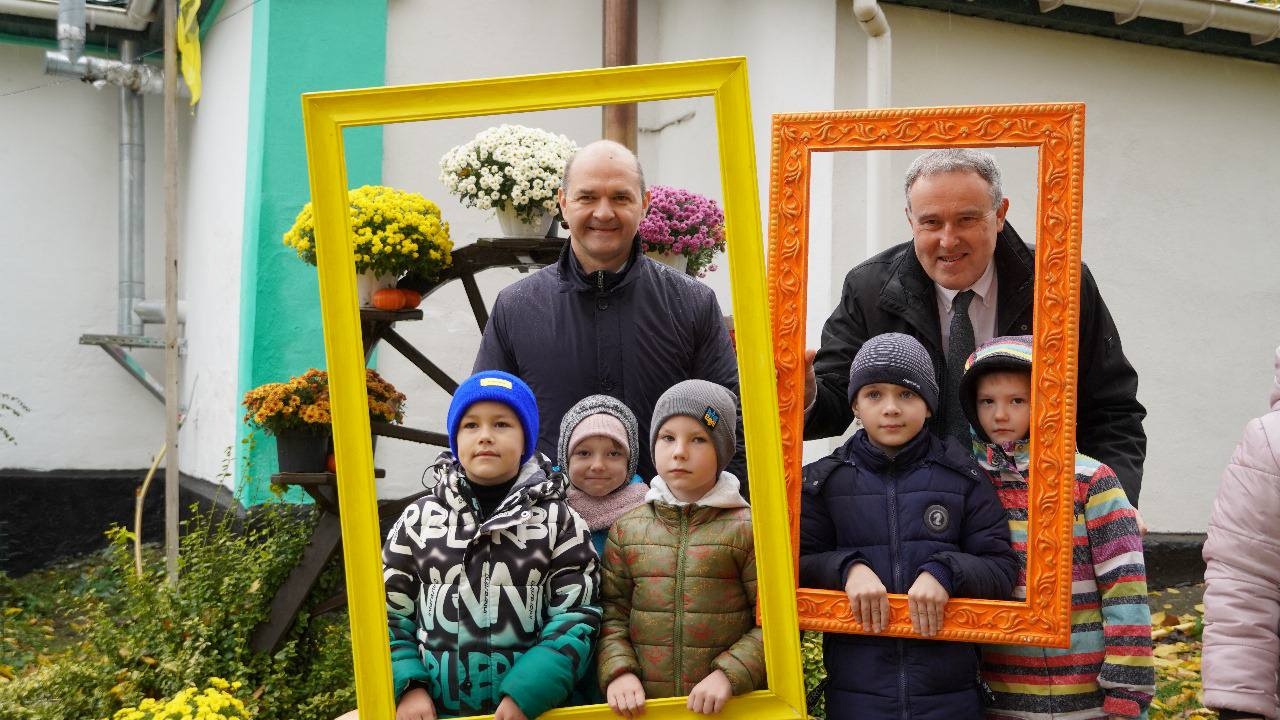 Посол Королівства Бельгія Люк Якобс вдруге відвідав Фастів