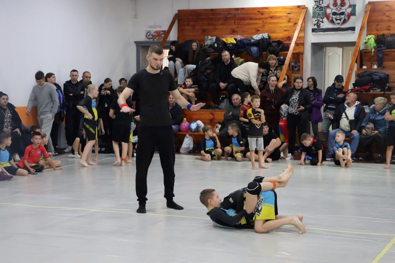 У Фастові відбувся борцівський фестиваль пам’яті Героя України Олександра Мизина