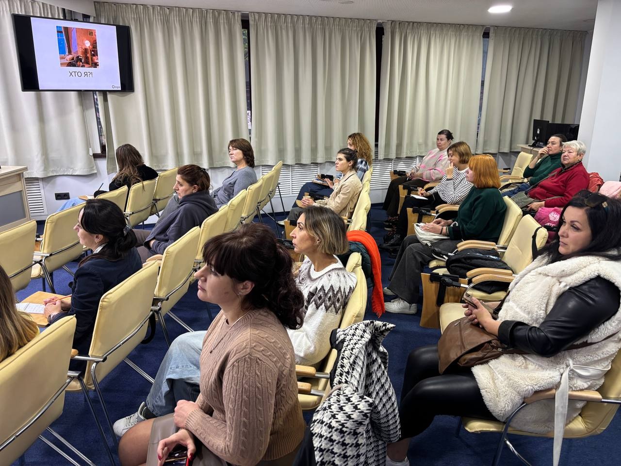 На Київщині завершують навчання в межах проєкту «Сила можливостей»: попереду - фінальна подія