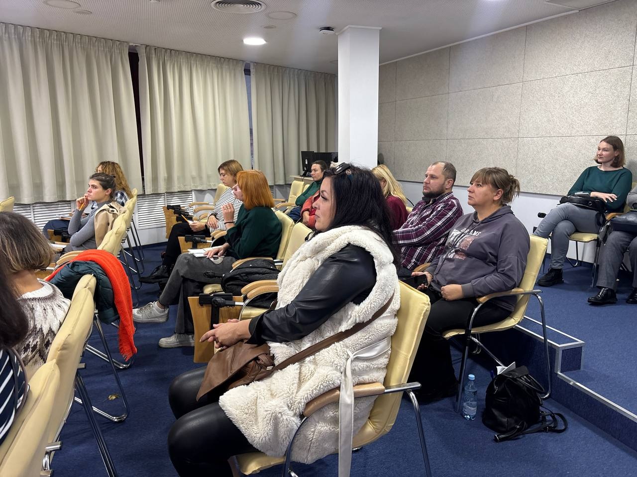 На Київщині завершують навчання в межах проєкту «Сила можливостей»: попереду - фінальна подія