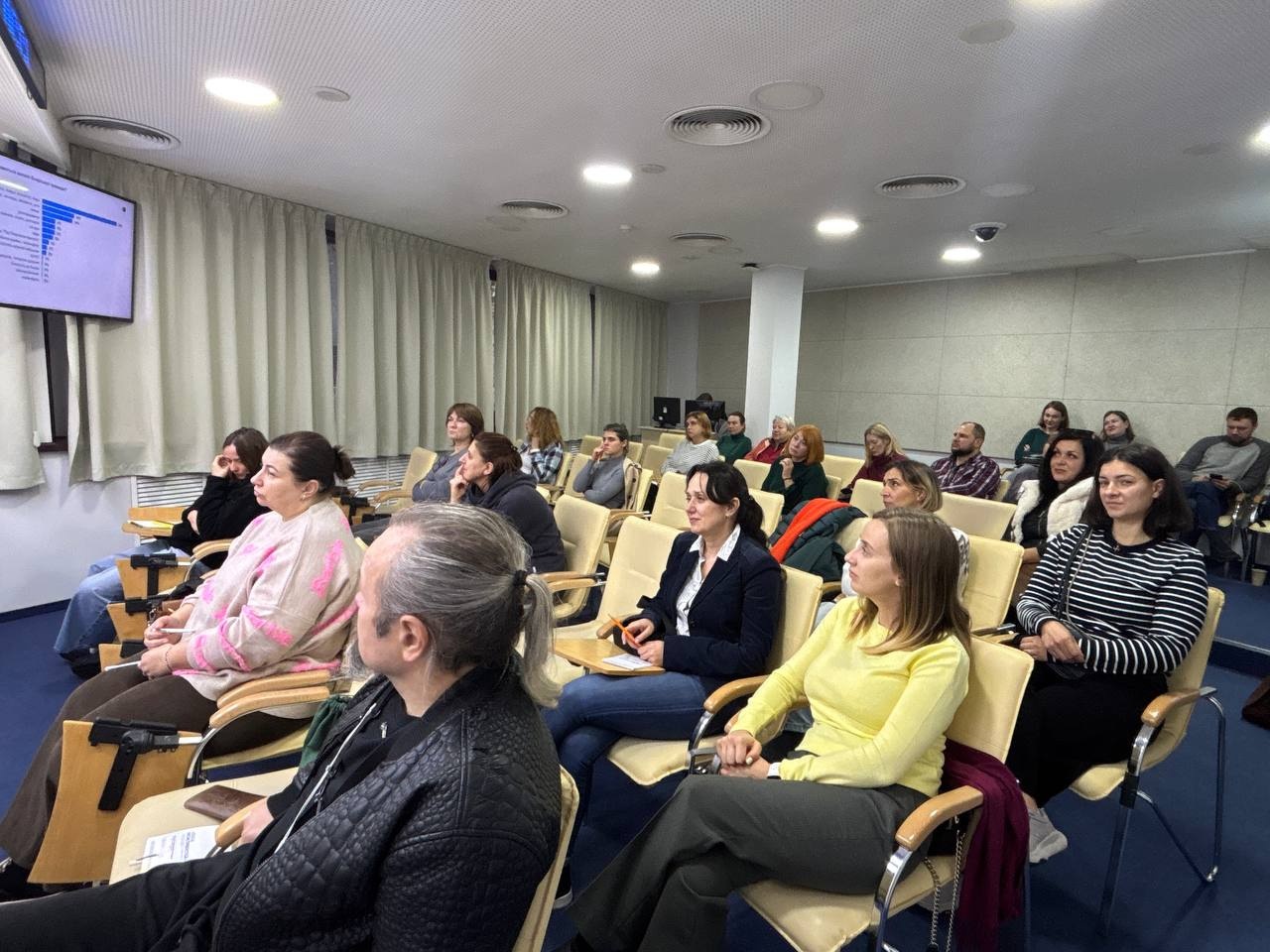 На Київщині завершують навчання в межах проєкту «Сила можливостей»: попереду - фінальна подія