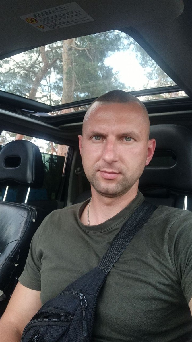 Від передової на Донеччині до лікарняних палат: історія Захисника з Фастова Олександра Редька