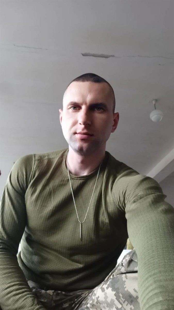 Від передової на Донеччині до лікарняних палат: історія Захисника з Фастова Олександра Редька