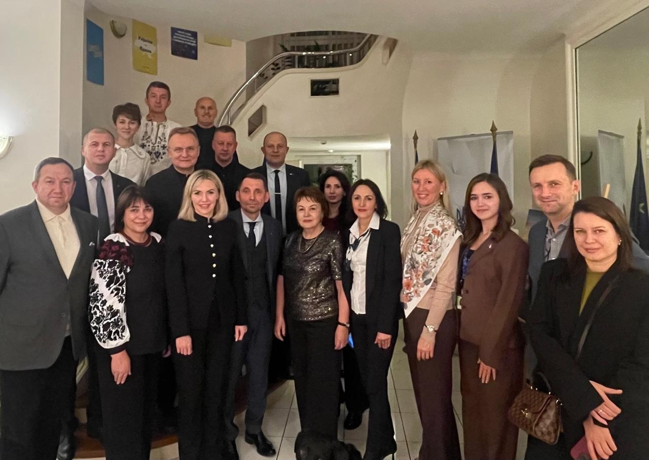 Фастівчанка Єлизавета Кайдаш: голос української молоді у Раді Європи
