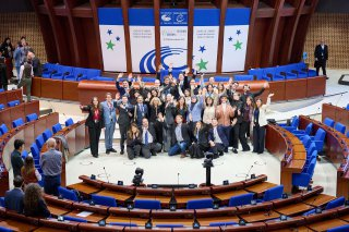 Фастівчанка Єлизавета Кайдаш: голос української молоді у Раді Європи