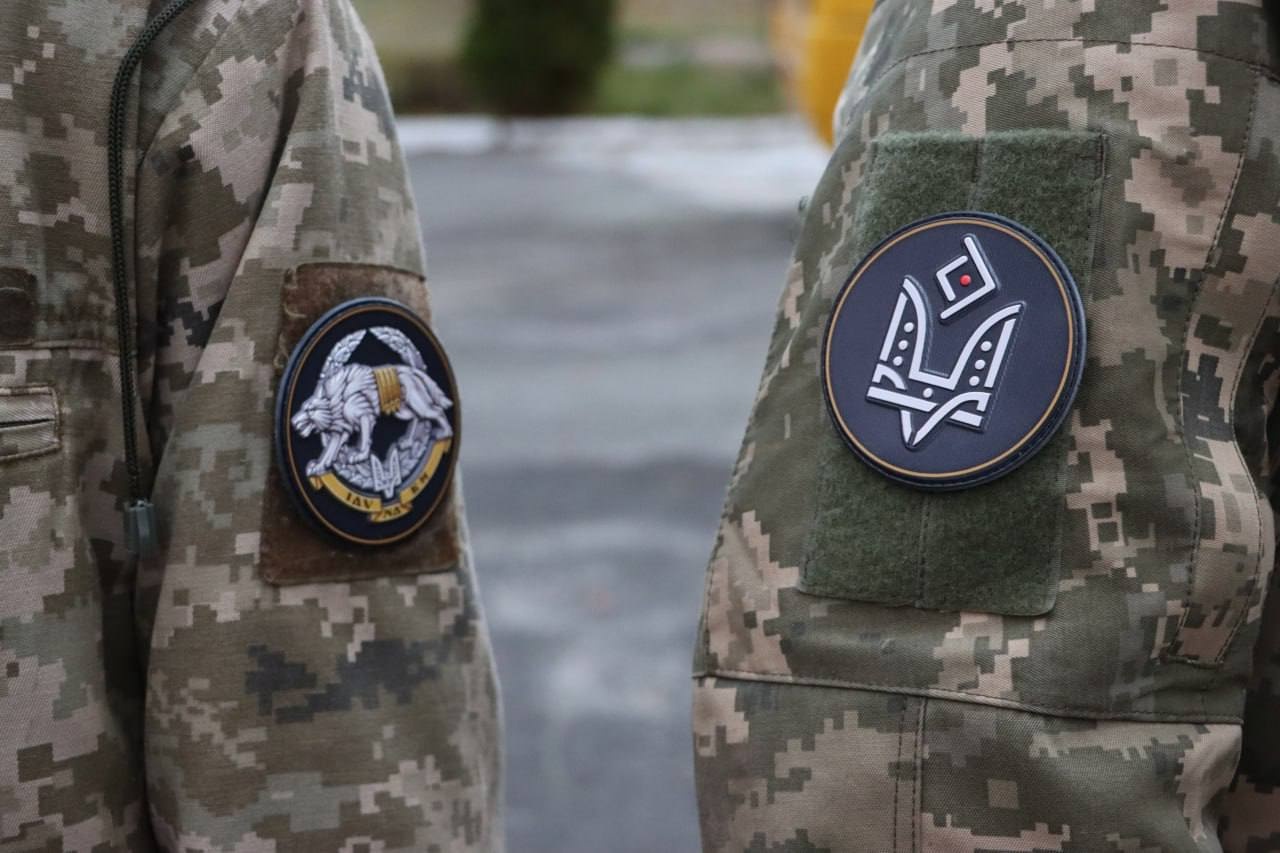 У Фастові відбувся вишкіл патріотичної молоді 