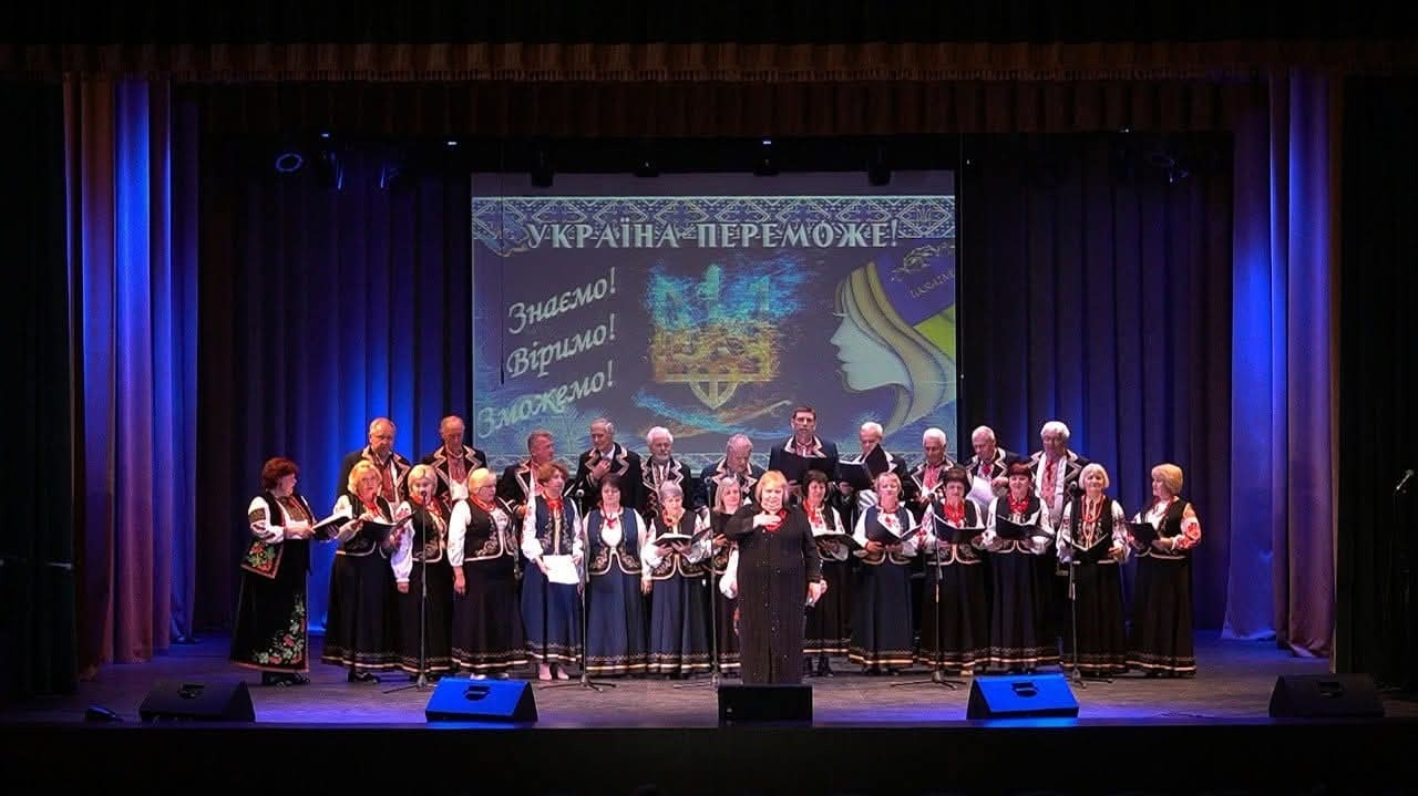 Культура під час війни: інтерв'ю з директоркою Фастівського Палацу культури Оксаною Струтинською