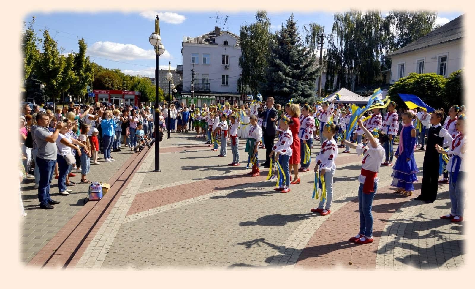 Культура під час війни: інтерв'ю з директоркою Фастівського Палацу культури Оксаною Струтинською