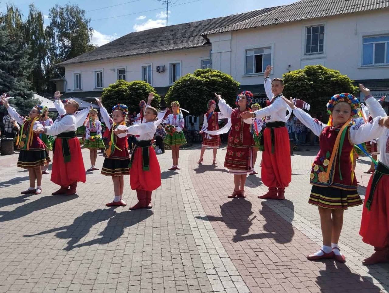Культура під час війни: інтерв'ю з директоркою Фастівського Палацу культури Оксаною Струтинською