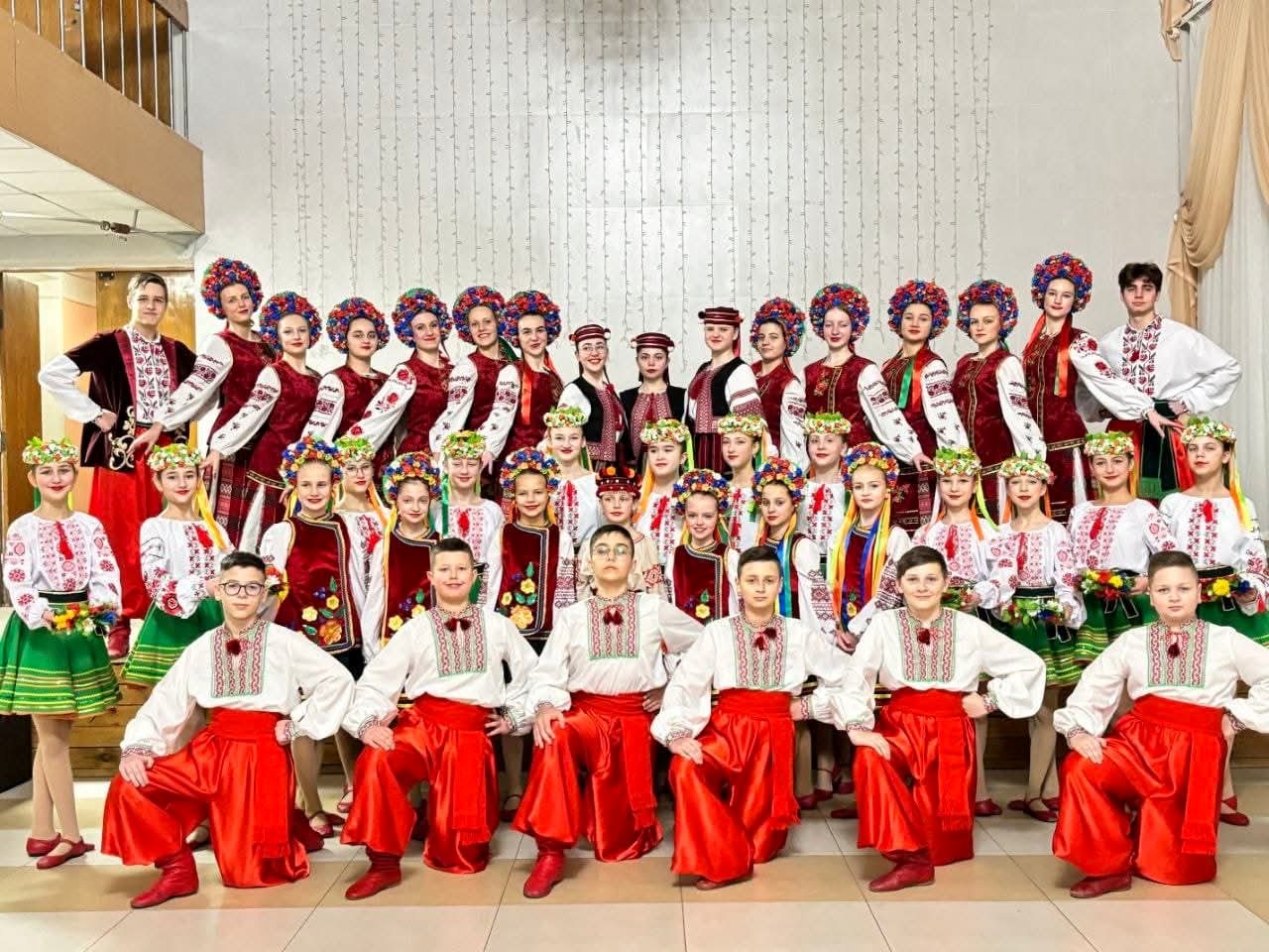Культура під час війни: інтерв'ю з директоркою Фастівського Палацу культури Оксаною Струтинською