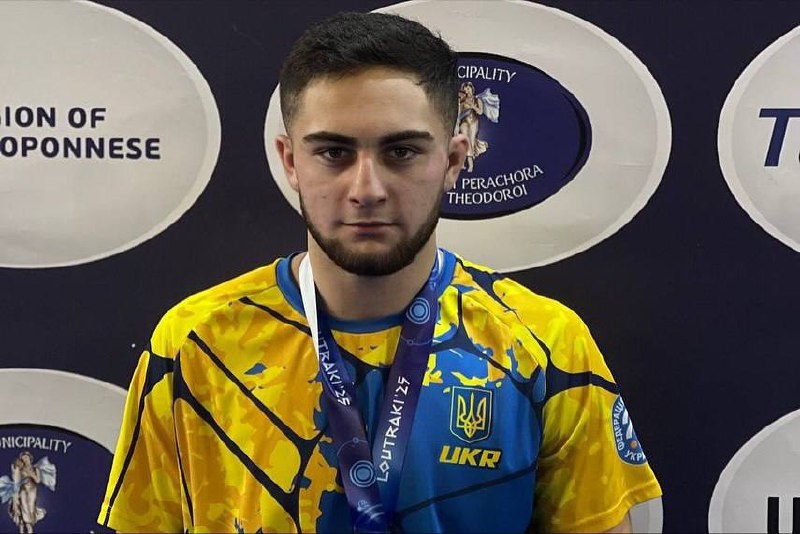 Фастівчани здобули призові місця на Чемпіонаті Світу з грепплінгу