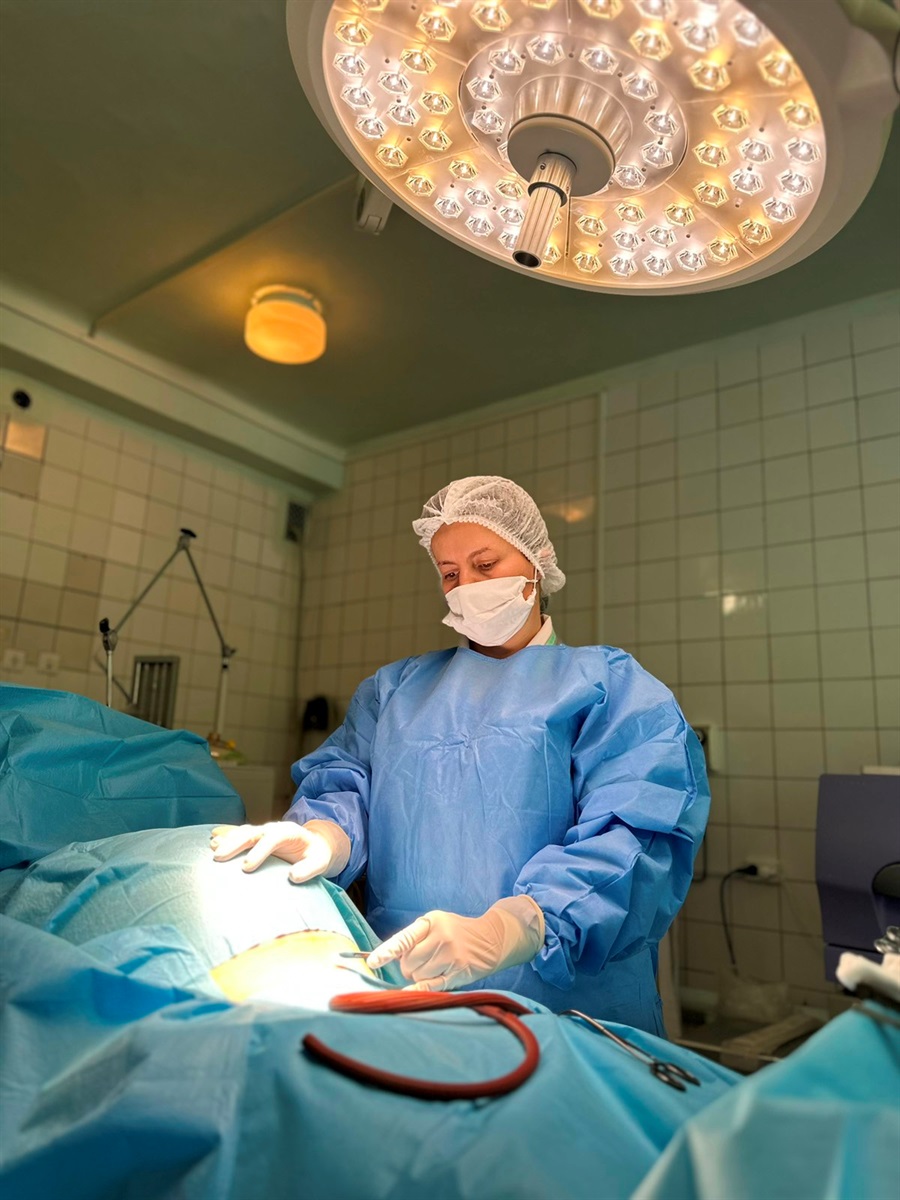 «Маленькі поспішайки»: як в умовах війни фастівські лікарі допомагають з'явитися недоношеним малюкам