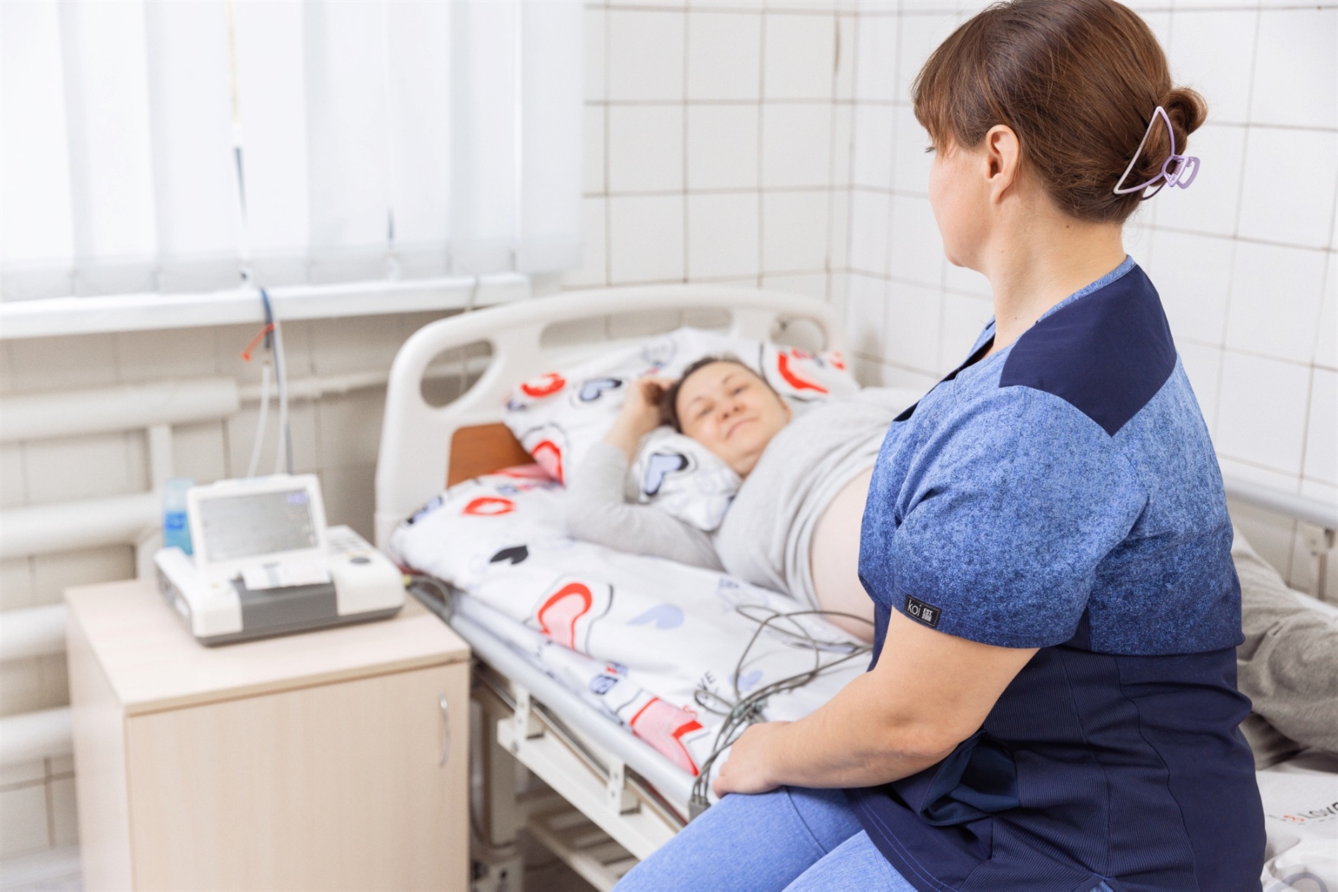 «Маленькі поспішайки»: як в умовах війни фастівські лікарі допомагають з'явитися недоношеним малюкам