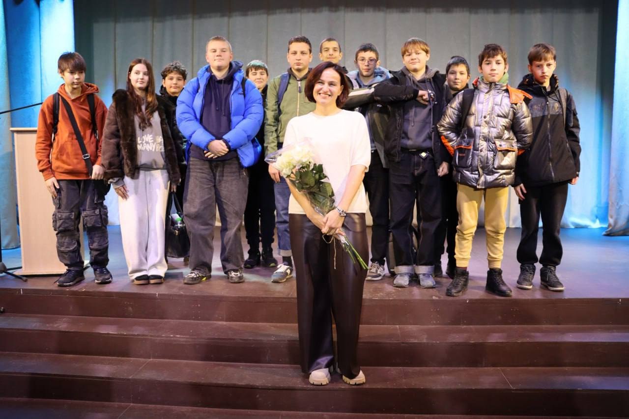Лауреаткою премії імені Василя Портяка у Фастові стала письменниця з Черкас Марія Карась