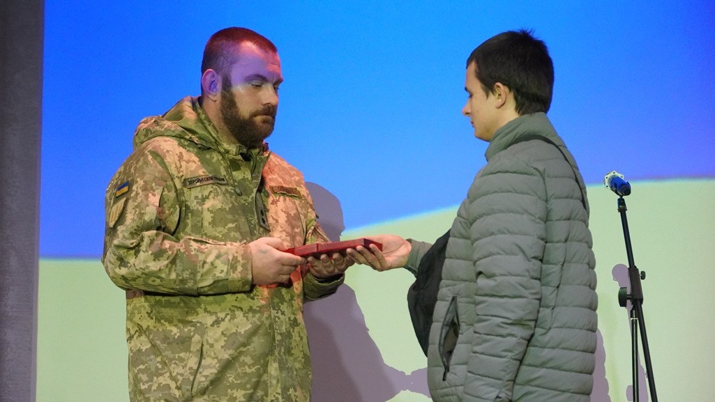 У Фастові вручили державні нагороди родинам Героїв, які віддали життя за Україну