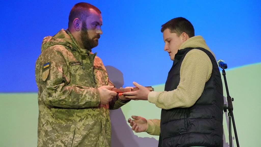 У Фастові вручили державні нагороди родинам Героїв, які віддали життя за Україну