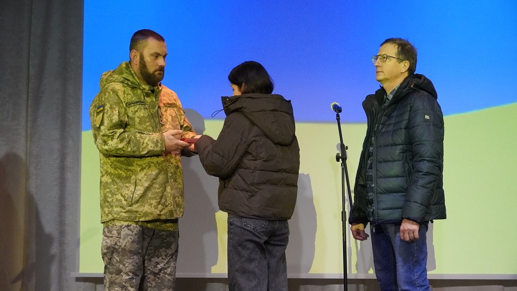 У Фастові вручили державні нагороди родинам Героїв, які віддали життя за Україну