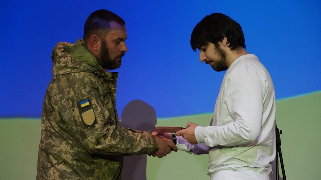 У Фастові вручили державні нагороди родинам Героїв, які віддали життя за Україну