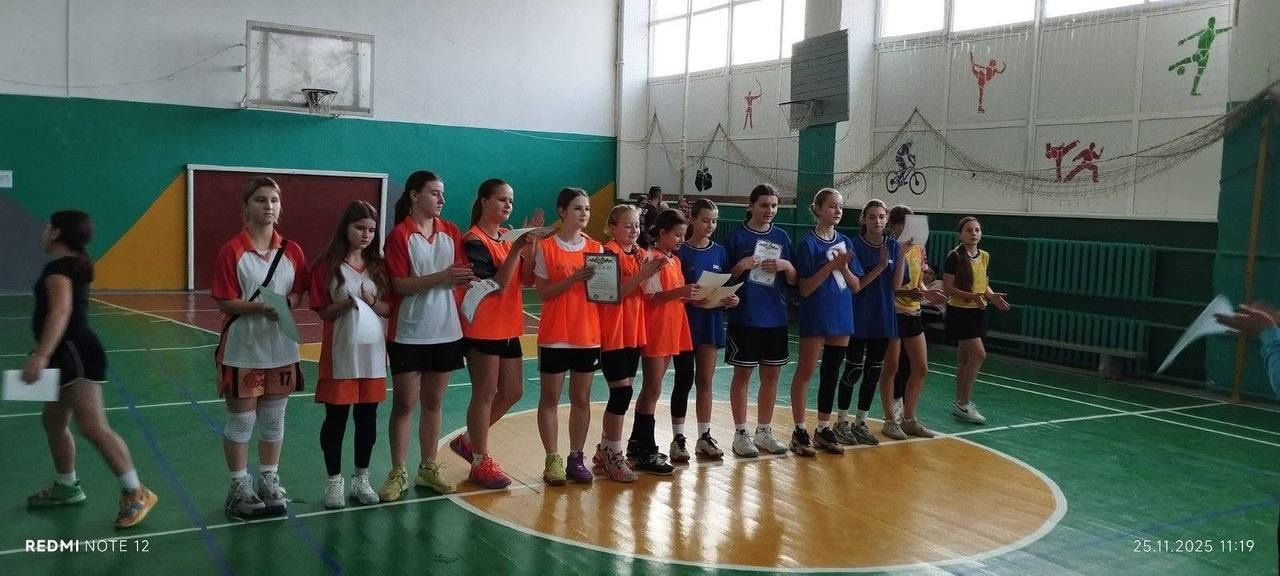 Змагання «Пліч-о-пліч» на Фастівщині: визначено найкращі шкільні команди з баскетболу 3×3