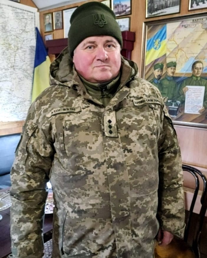 Фастів – місто, що єднає: інтерв’ю з директором Музею-вагону Едуардом Мондзелевським
