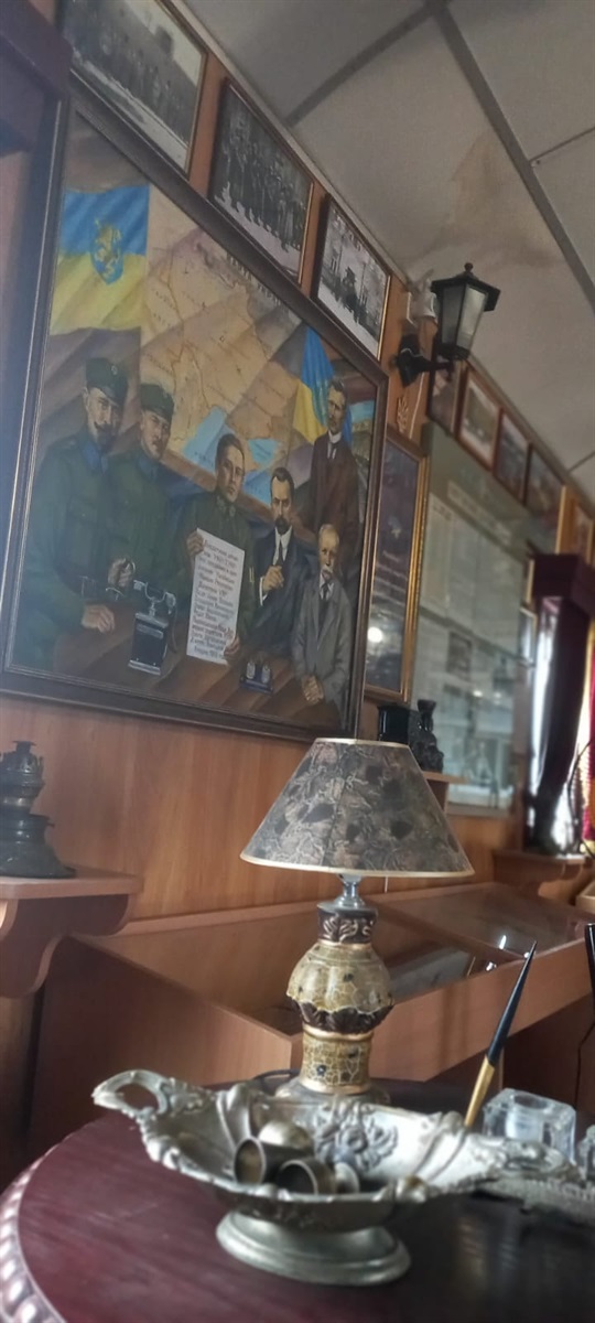 Фастів – місто, що єднає: інтерв’ю з директором Музею-вагону Едуардом Мондзелевським
