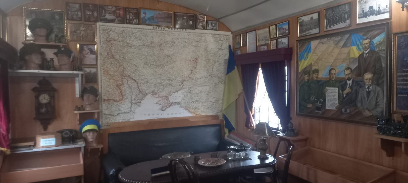 Фастів – місто, що єднає: інтерв’ю з директором Музею-вагону Едуардом Мондзелевським