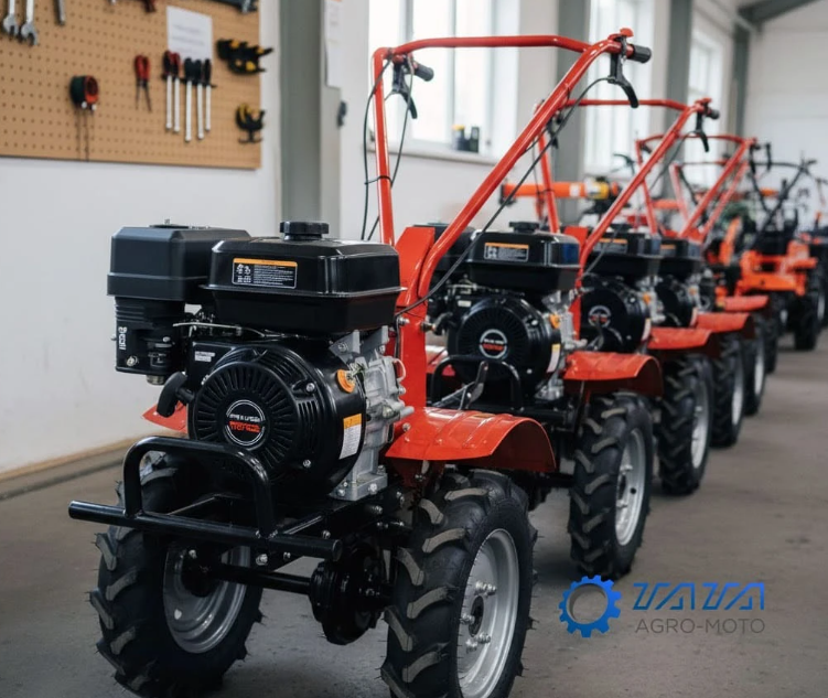 Де вигідно купити мотоблок дизельний з повітряним охолодженням з доставкою