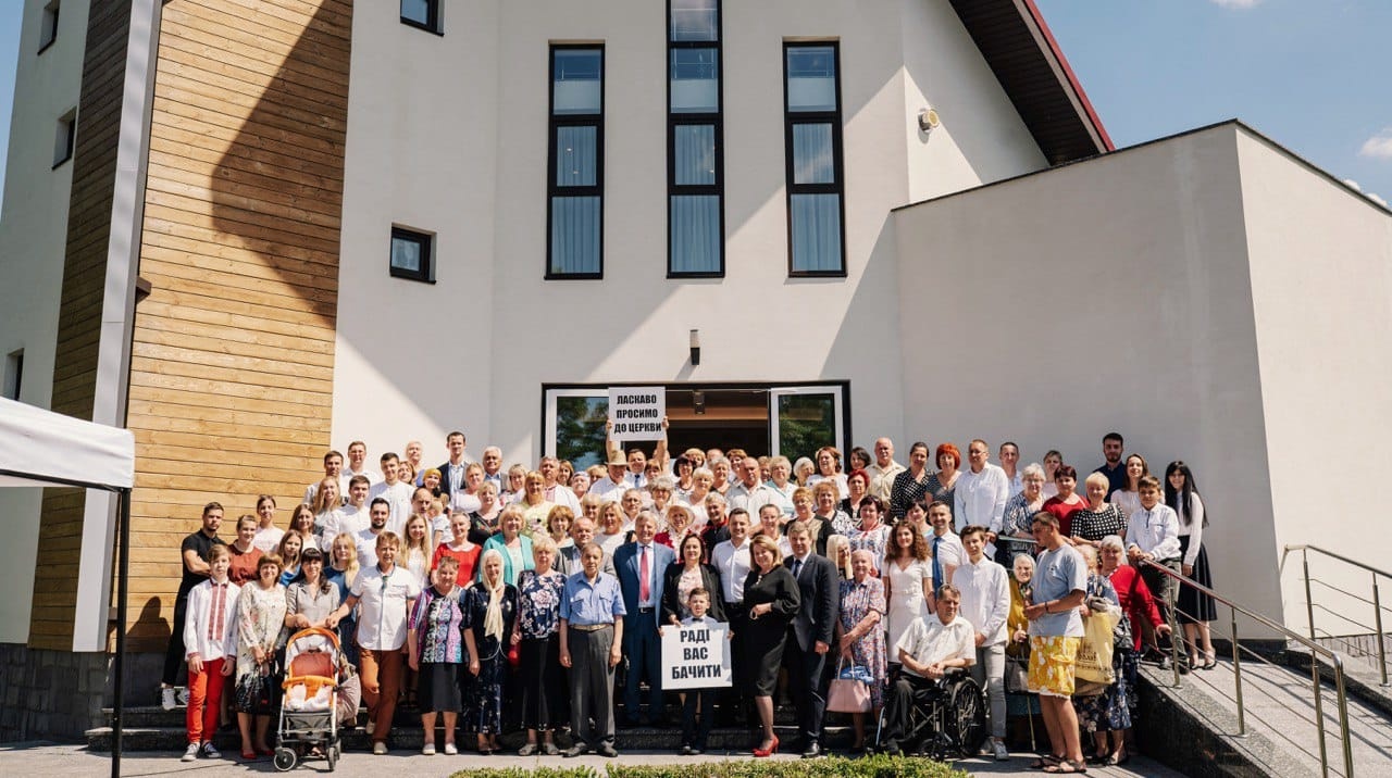 «Підтверджувати духовність потрібно практичними речами», - пастор із Фастова Вадим Корольчук