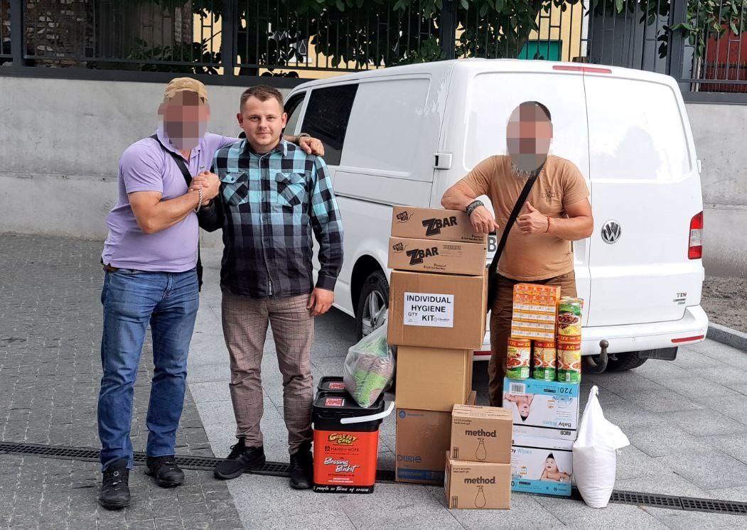 «Підтверджувати духовність потрібно практичними речами», - пастор із Фастова Вадим Корольчук