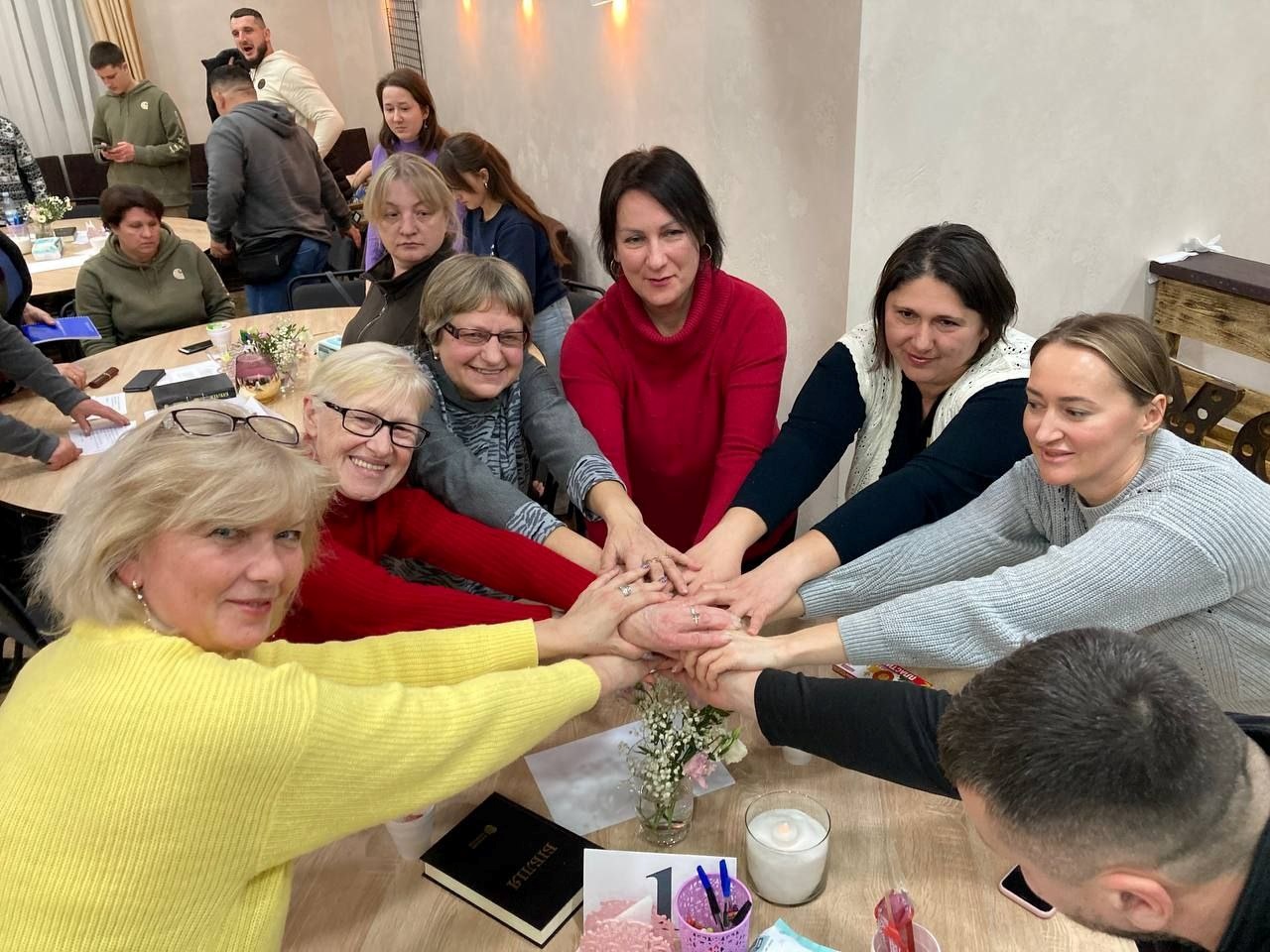 «Підтверджувати духовність потрібно практичними речами», - пастор із Фастова Вадим Корольчук