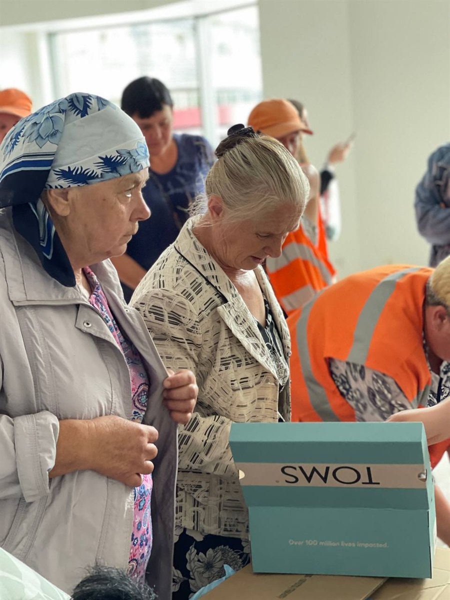 «Підтверджувати духовність потрібно практичними речами», - пастор із Фастова Вадим Корольчук