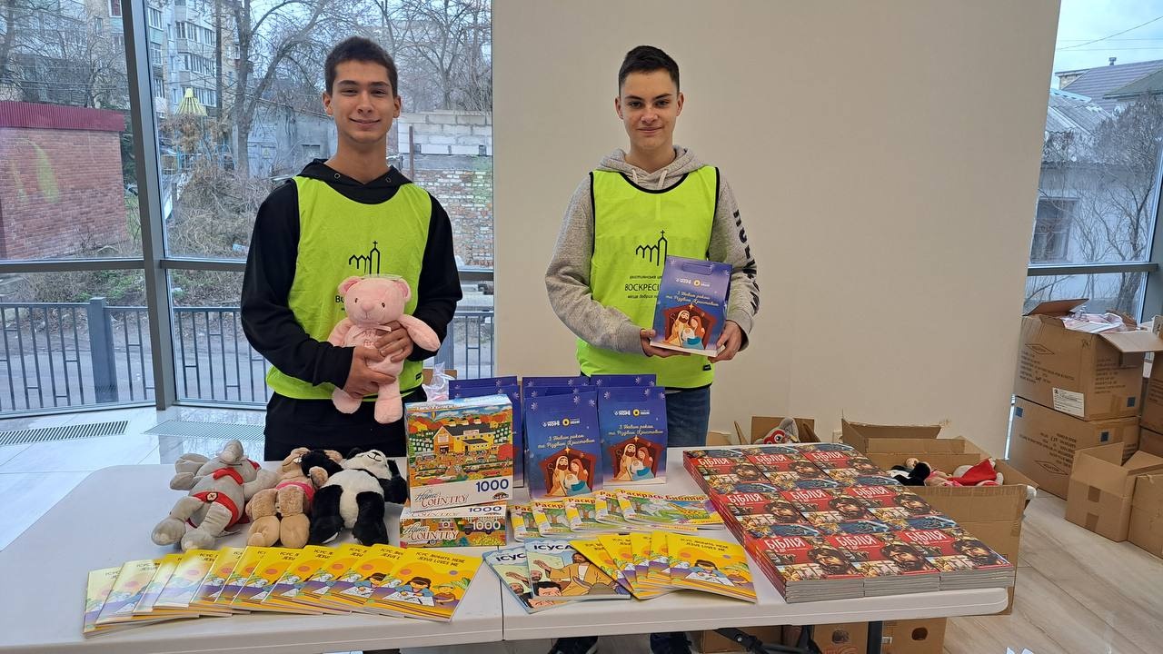 «Підтверджувати духовність потрібно практичними речами», - пастор із Фастова Вадим Корольчук