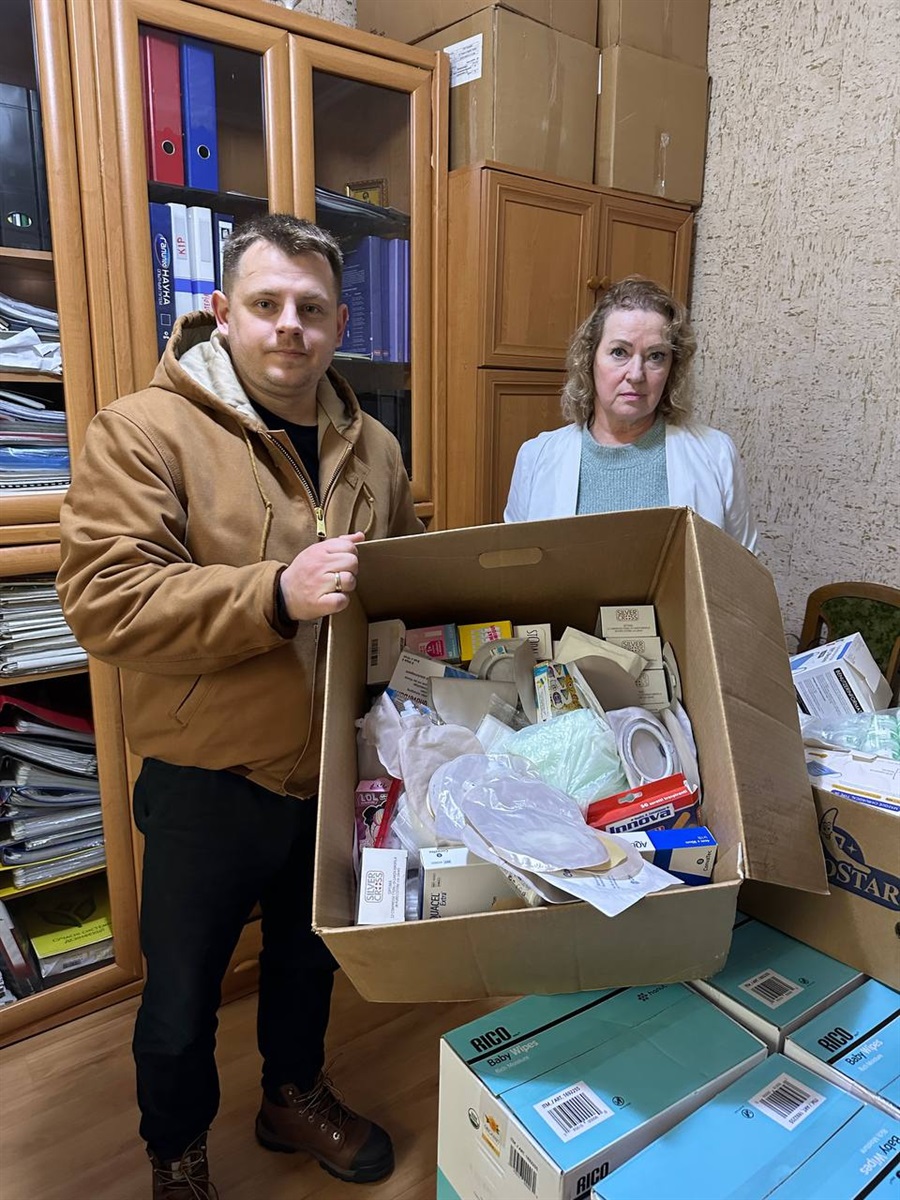 «Підтверджувати духовність потрібно практичними речами», - пастор із Фастова Вадим Корольчук