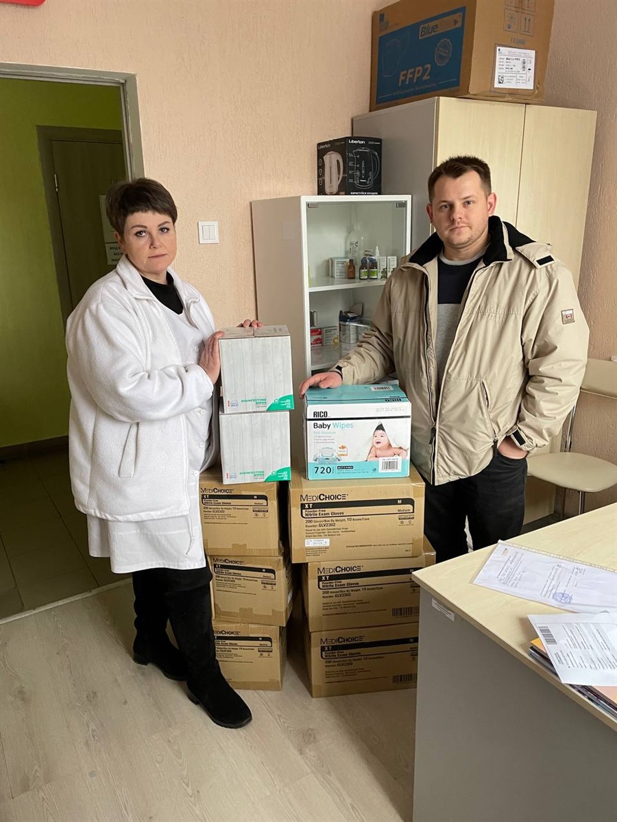 «Підтверджувати духовність потрібно практичними речами», - пастор із Фастова Вадим Корольчук