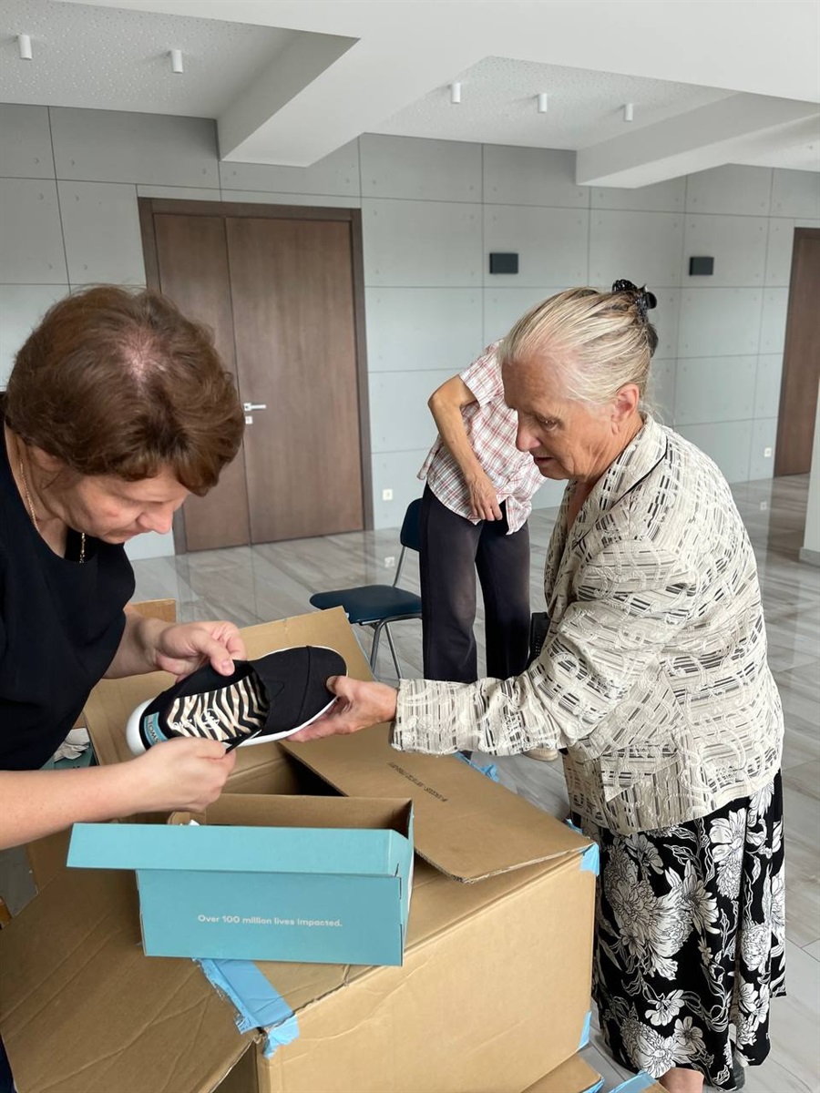 «Підтверджувати духовність потрібно практичними речами», - пастор із Фастова Вадим Корольчук